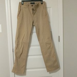 American eagle extreme flex khakis